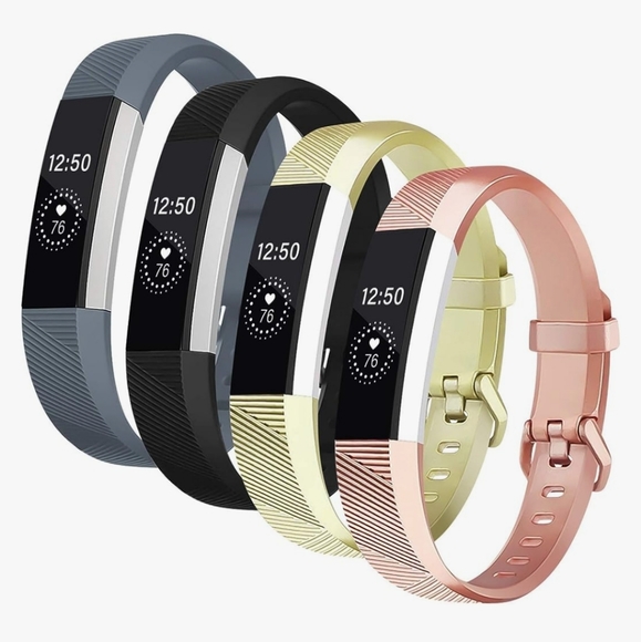 Welltin Other - EC Fitbit Alta Replacement Bands